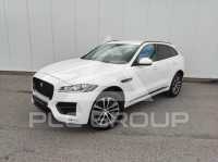 2017 Jaguar F-PACE