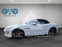 2017 Jaguar F-TYPE