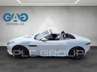 2017 Jaguar F-TYPE