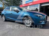 2017 Mazda 3