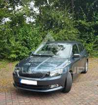 2017 Skoda Fabia