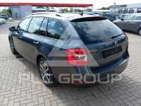 2017 Skoda Octavia
