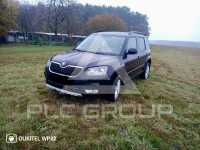 2017 Skoda Yeti