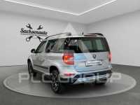 2017 Skoda Yeti