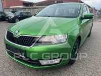 2017 Skoda Rapid