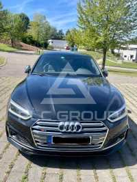 2017 Audi S5