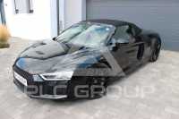 2017 Audi R8