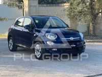 2017 Fiat 500X