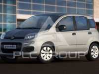 2017 Fiat Panda