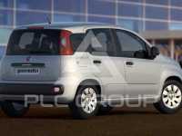 2017 Fiat Panda