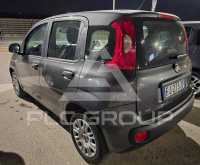 2017 Fiat Panda