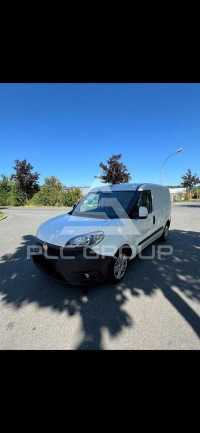 2017 Fiat Doblo