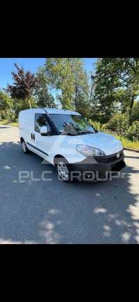 2017 Fiat Doblo