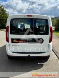 2017 Fiat Doblo