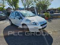 2017 Fiat Punto