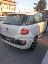 2017 Fiat 500