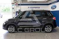 2017 Fiat 500