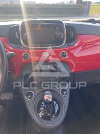 2017 Fiat 500