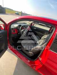 2017 Fiat 500