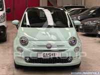2017 Fiat 500