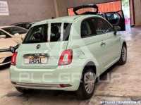 2017 Fiat 500