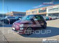 2017 Fiat 500