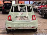 2017 Fiat 500