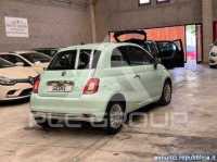 2017 Fiat 500