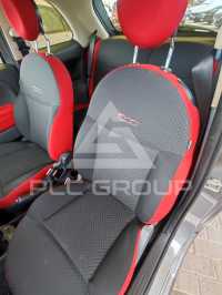 2017 Fiat 500