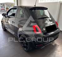 2017 Fiat 500