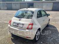 2017 Fiat 500