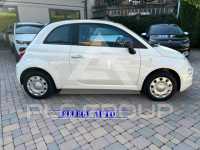 2017 Fiat 500