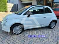2017 Fiat 500