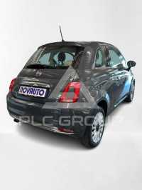 2017 Fiat 500