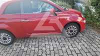2017 Fiat 500