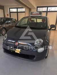 2017 Fiat 500
