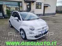 2017 Fiat 500