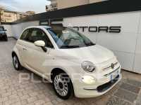 2017 Fiat 500