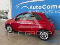 2017 Fiat 500
