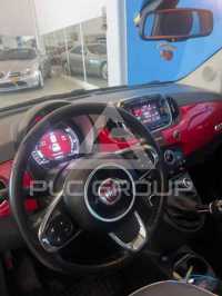 2017 Fiat 500