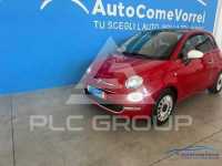 2017 Fiat 500
