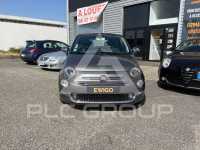 2017 Fiat 500