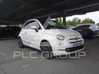 2017 Fiat 500