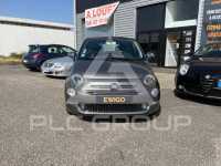2017 Fiat 500