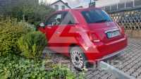 2017 Fiat 500