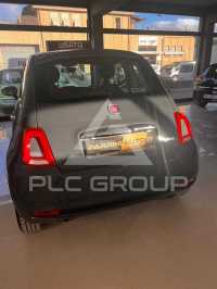 2017 Fiat 500