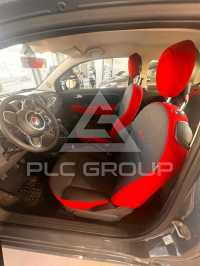 2017 Fiat 500