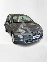 2017 Fiat 500