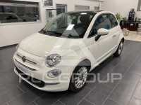 2017 Fiat 500