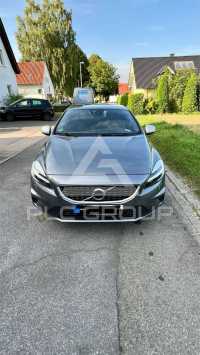 2017 Volvo V40